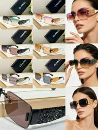 Picture of Chanel Sunglasses _SKUfw80443318fw